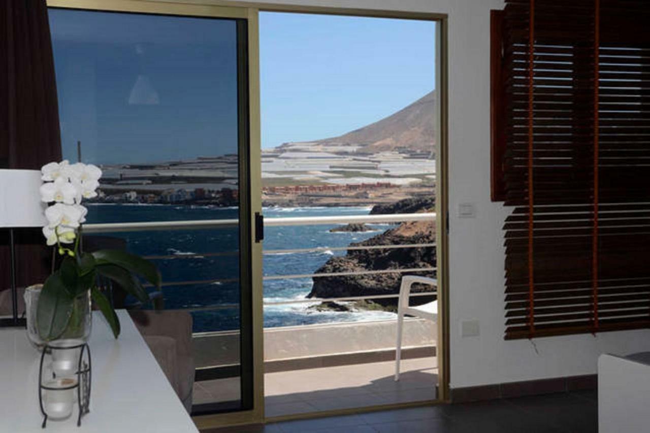 Galdar Gc Vistas Al Mar Villa Kültér fotó