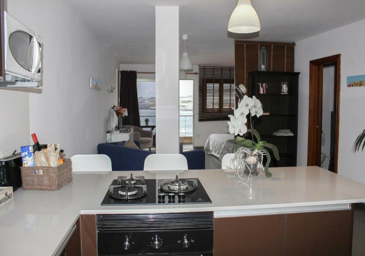 Galdar Gc Vistas Al Mar Villa Kültér fotó